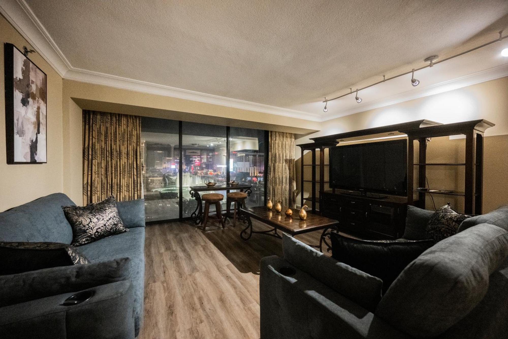 Stripviewsuites At Jockey Club 라스베이거스 외부 사진